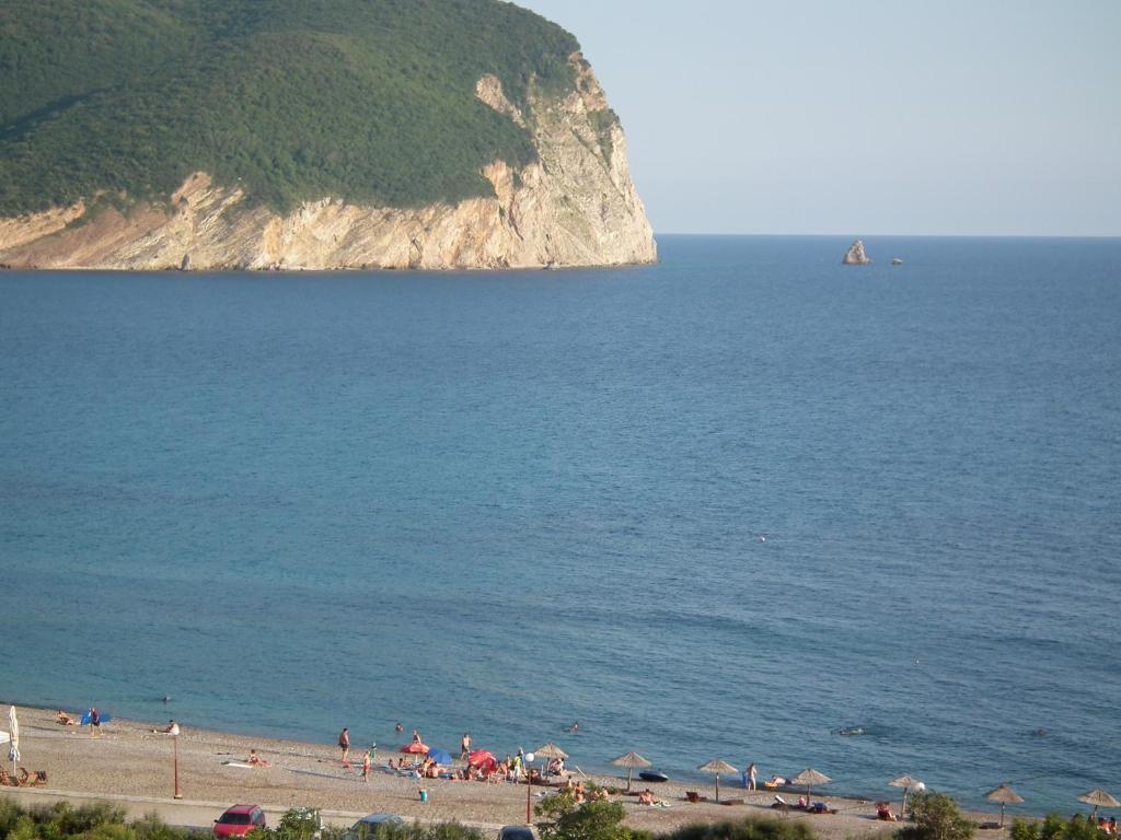 Petrovac Castellamare Residence חדר תמונה
