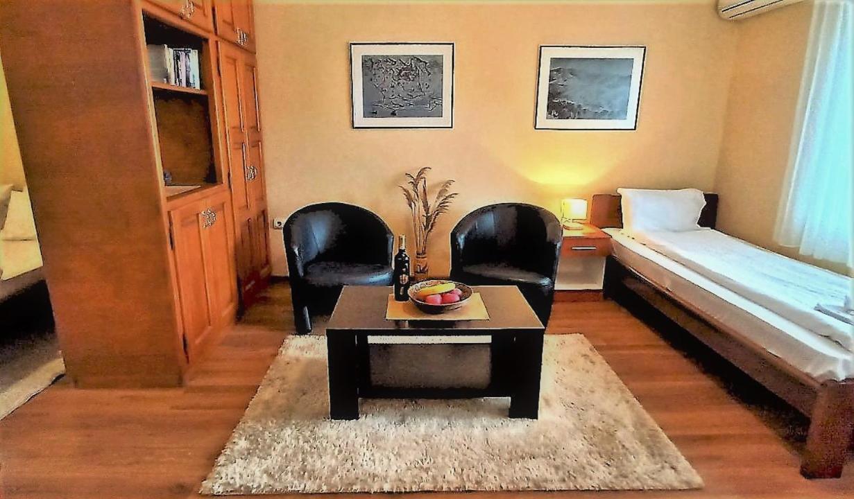 Petrovac Castellamare Residence מראה חיצוני תמונה