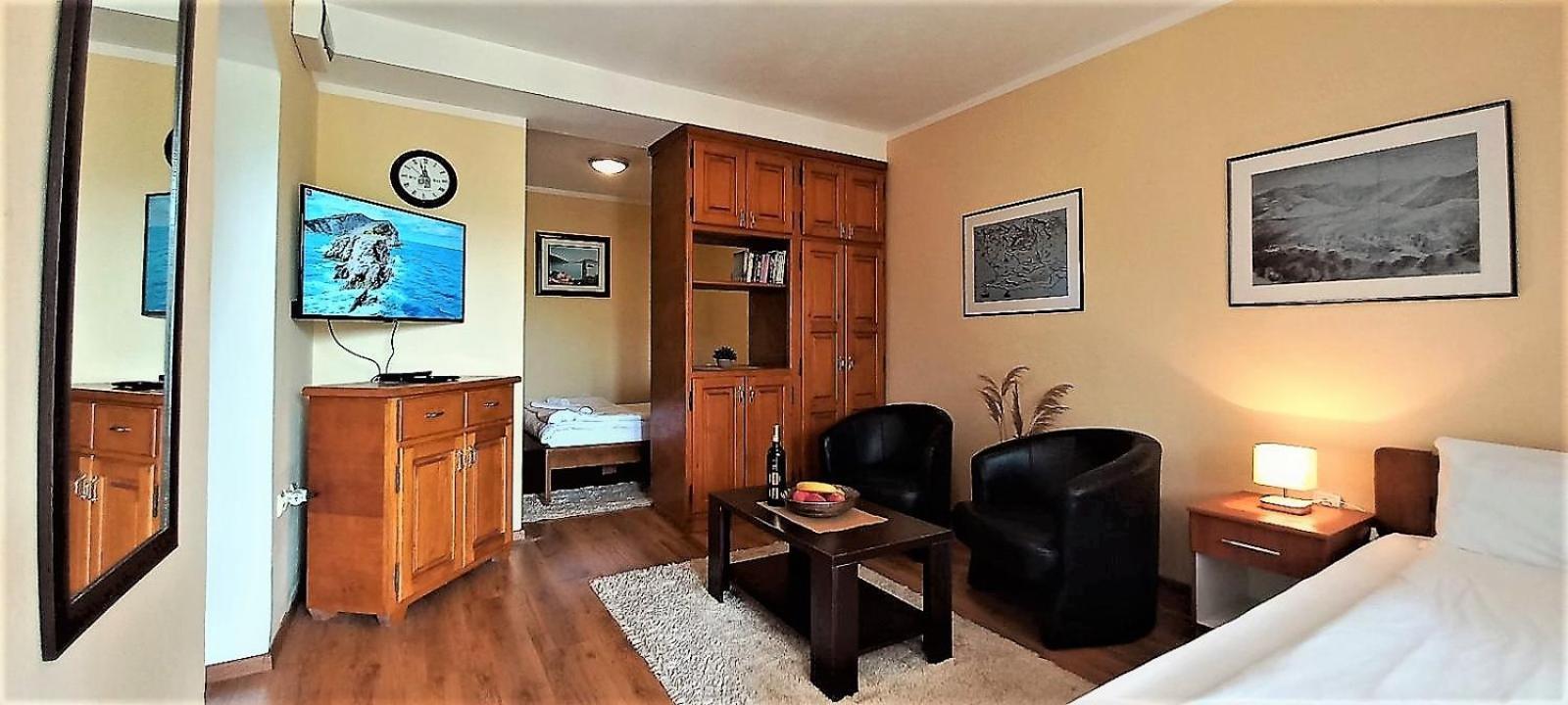 Petrovac Castellamare Residence מראה חיצוני תמונה