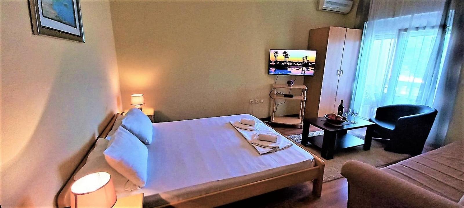 Petrovac Castellamare Residence חדר תמונה