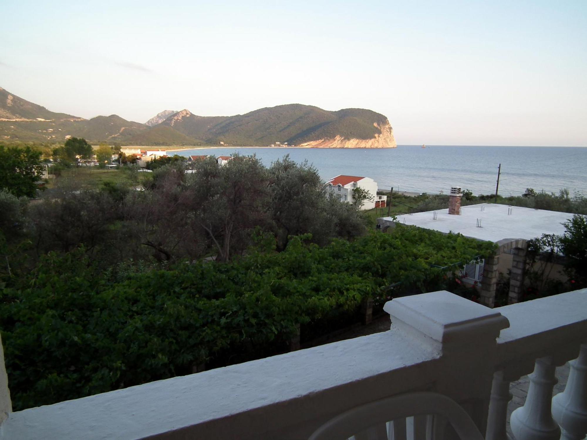 Petrovac Castellamare Residence מראה חיצוני תמונה