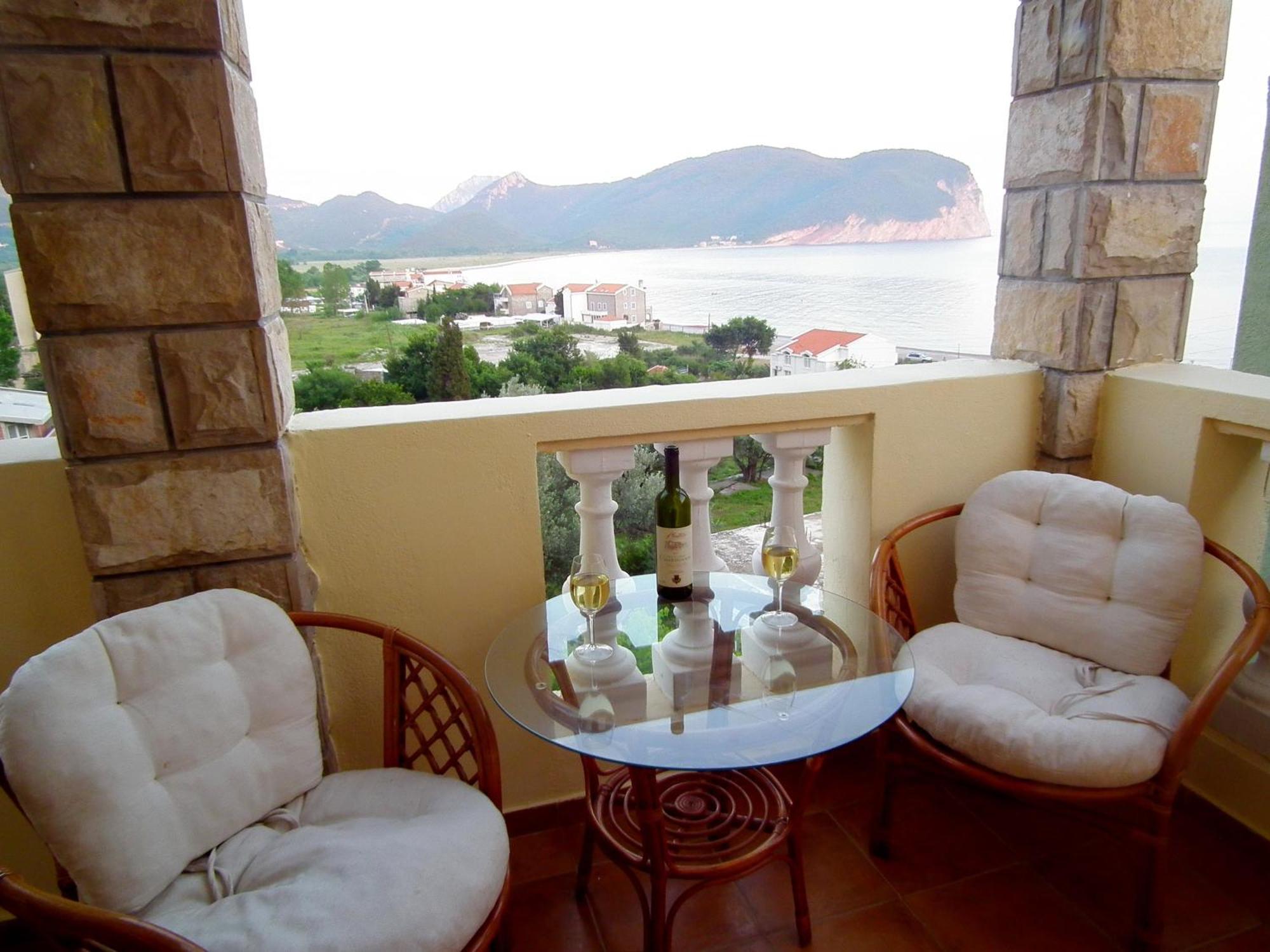 Petrovac Castellamare Residence מראה חיצוני תמונה