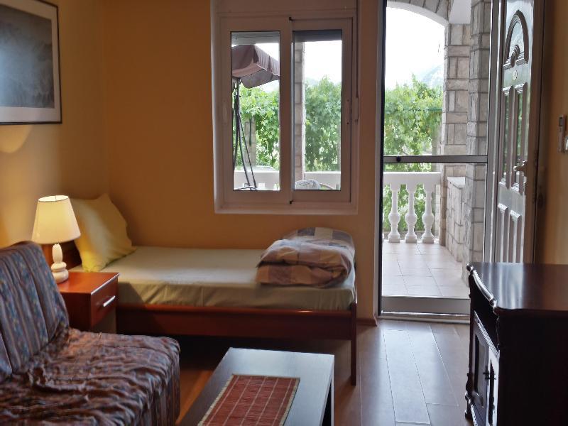 Petrovac Castellamare Residence מראה חיצוני תמונה