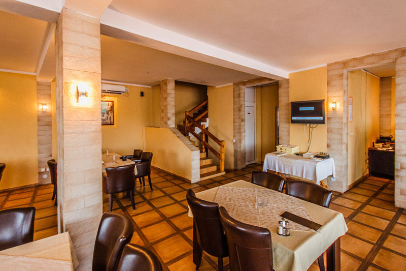 Petrovac Castellamare Residence מראה חיצוני תמונה