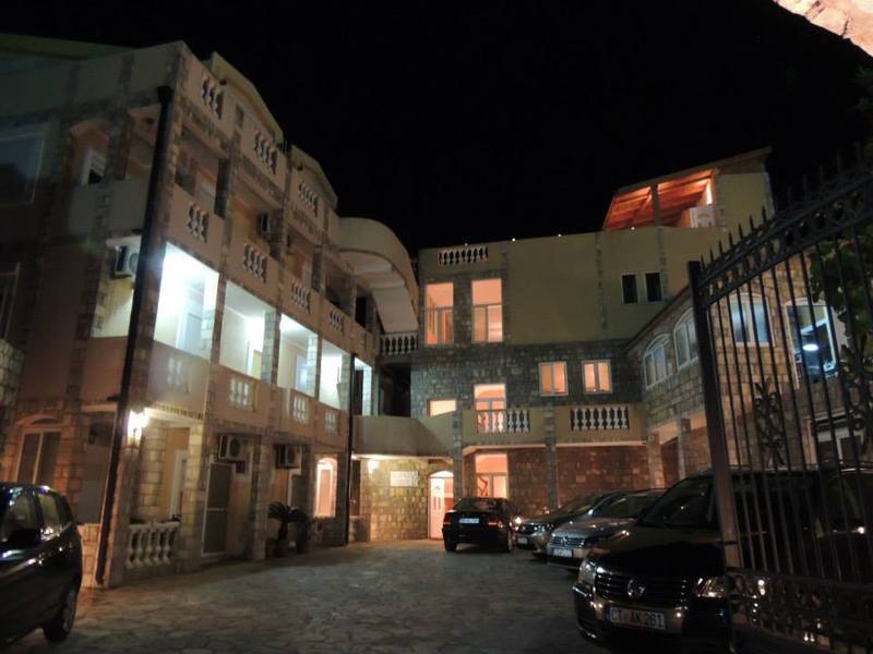 Petrovac Castellamare Residence מראה חיצוני תמונה