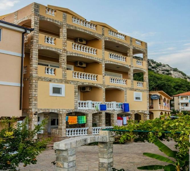 Petrovac Castellamare Residence מראה חיצוני תמונה