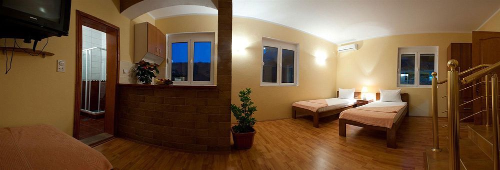 Petrovac Castellamare Residence מראה חיצוני תמונה