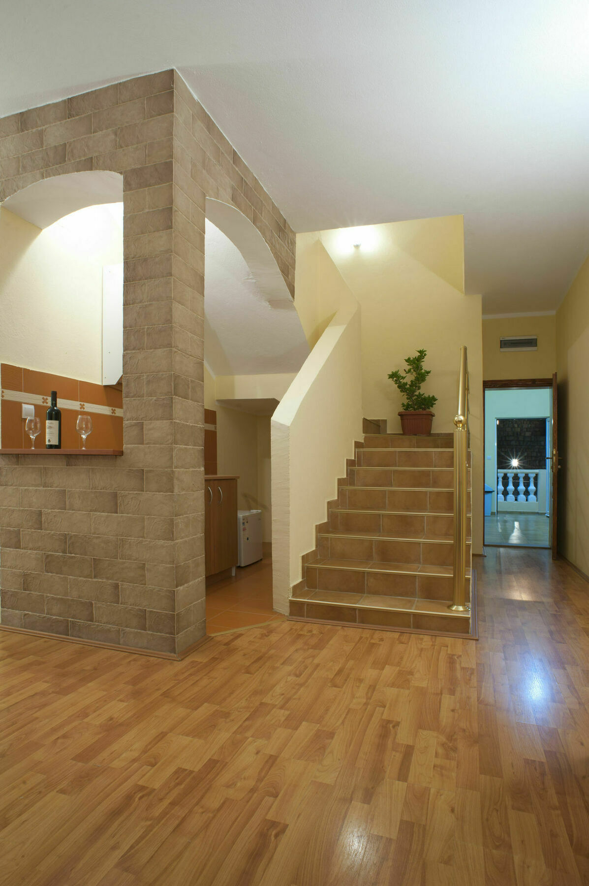 Petrovac Castellamare Residence מראה חיצוני תמונה