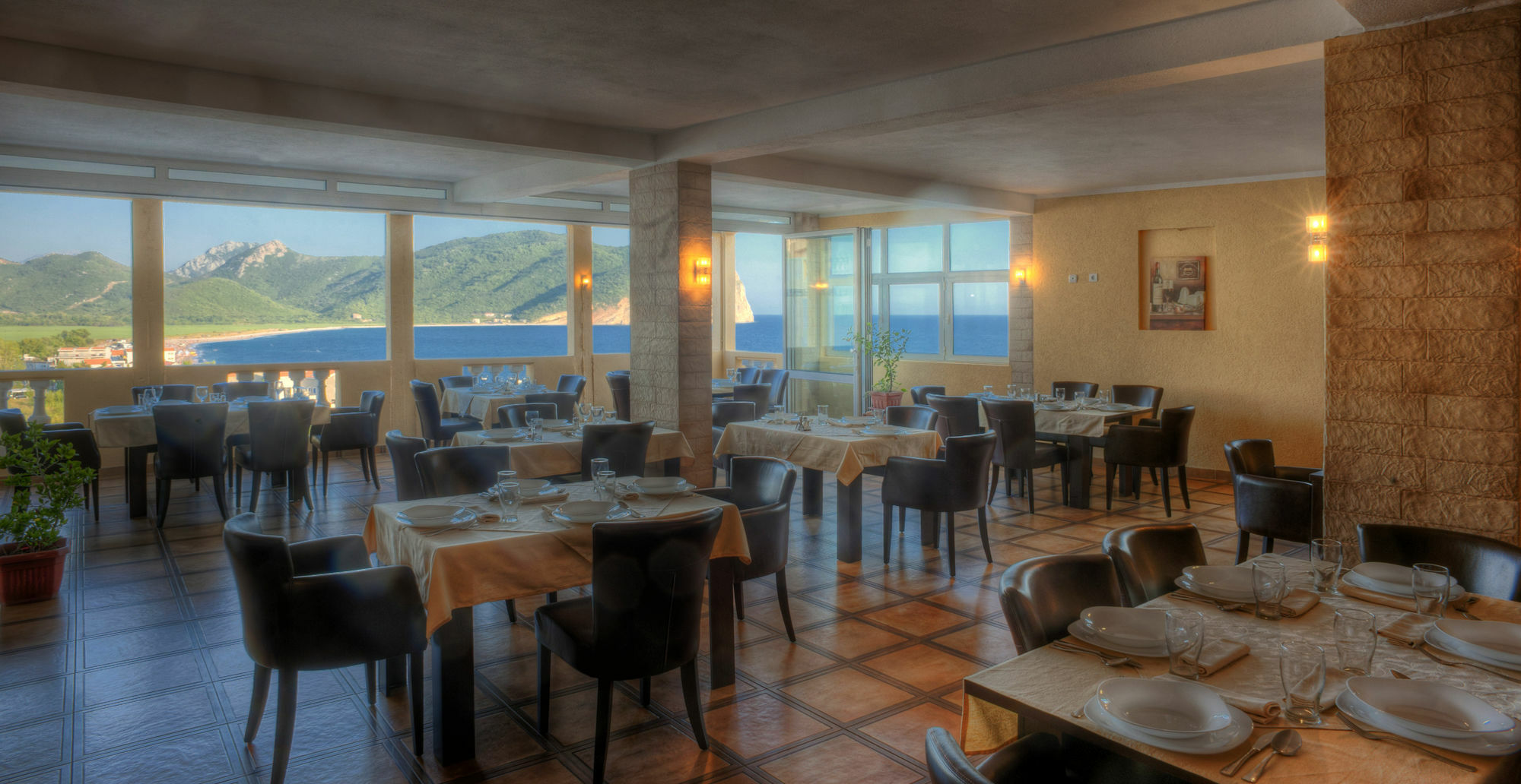 Petrovac Castellamare Residence מראה חיצוני תמונה