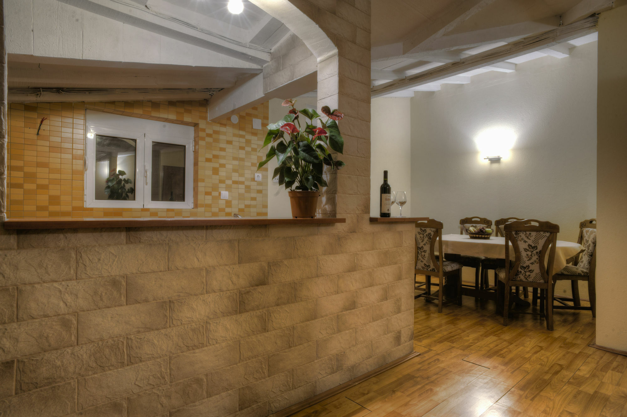 Petrovac Castellamare Residence מראה חיצוני תמונה