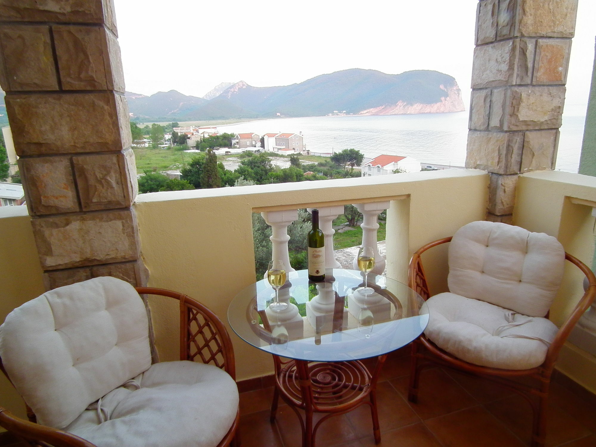 Petrovac Castellamare Residence מראה חיצוני תמונה