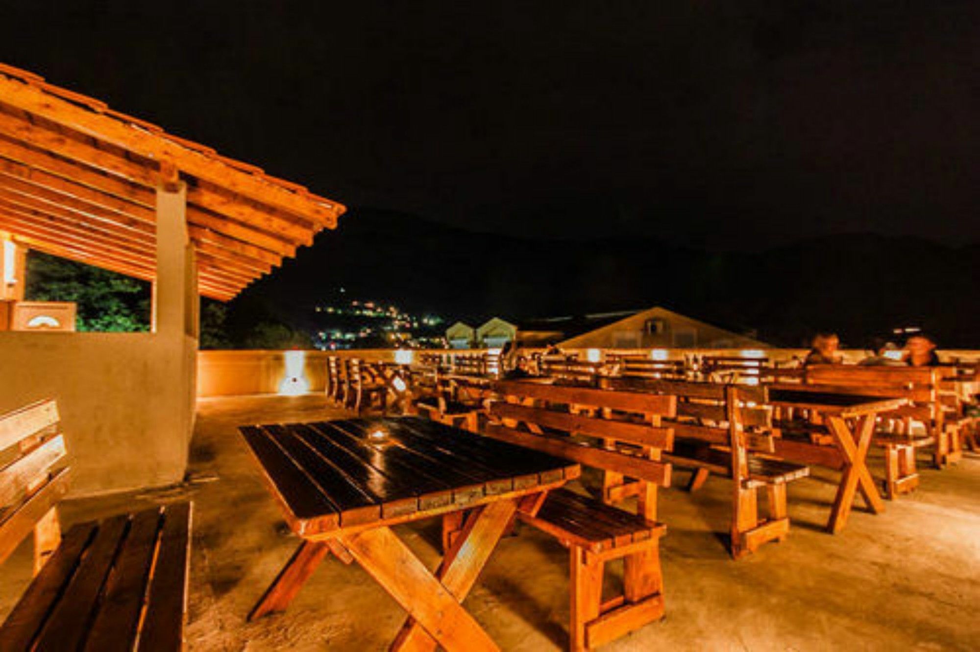 Petrovac Castellamare Residence מראה חיצוני תמונה