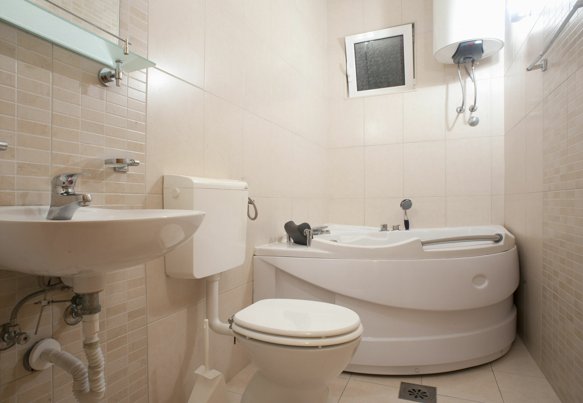 Petrovac Castellamare Residence מראה חיצוני תמונה